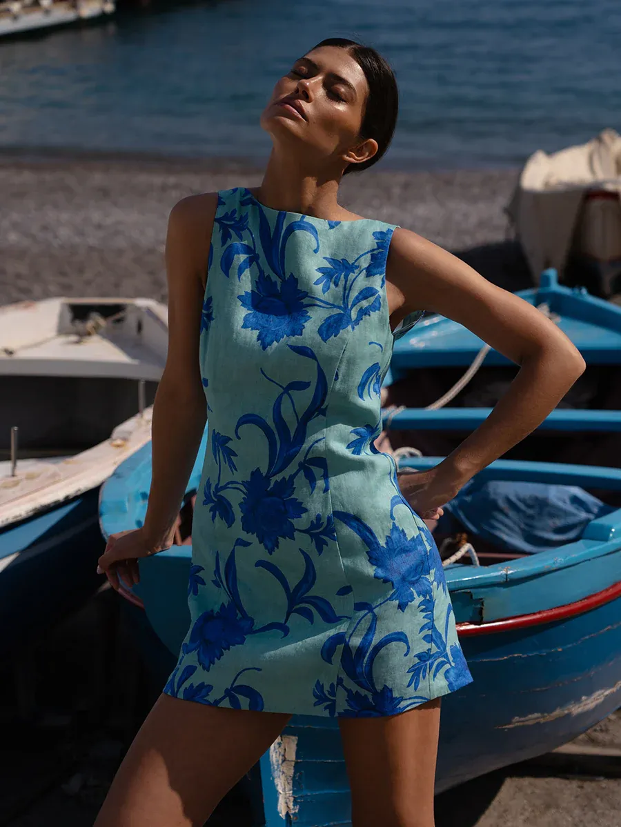 Kivari Juniper Mini Dress