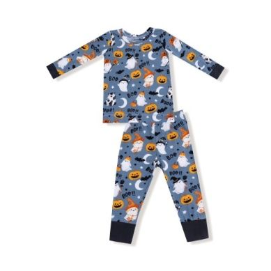Angel Dear Costumed Ghosts - Glow In The Dark - L/S Loungewear Set
