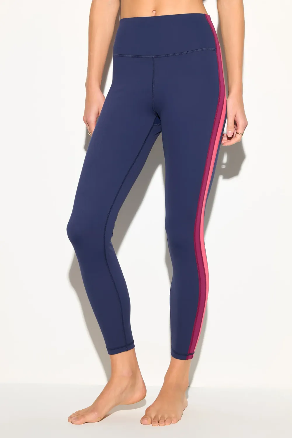 Spiritual Gangster sage 7/8 high waist legging indigo