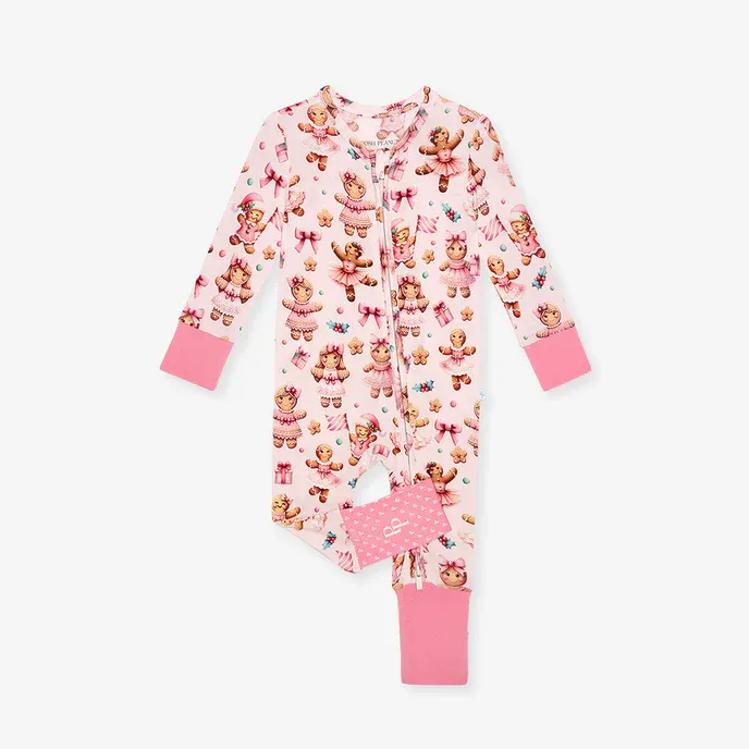 POSH PEANUT GINGER POSH - CONVERTIBLE ONE PIECE