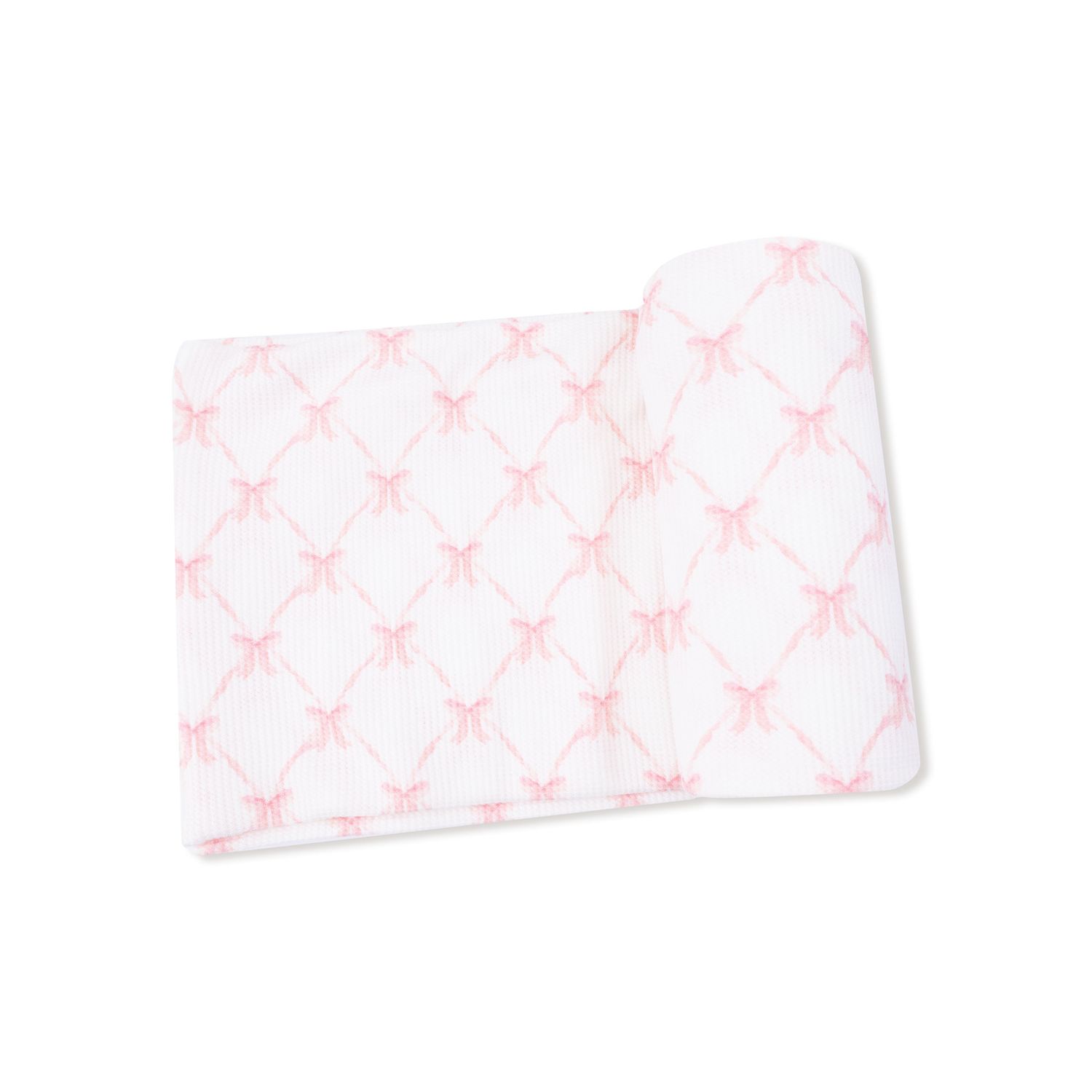 Angel Dear Ribbon Bow Trellis - Swaddle