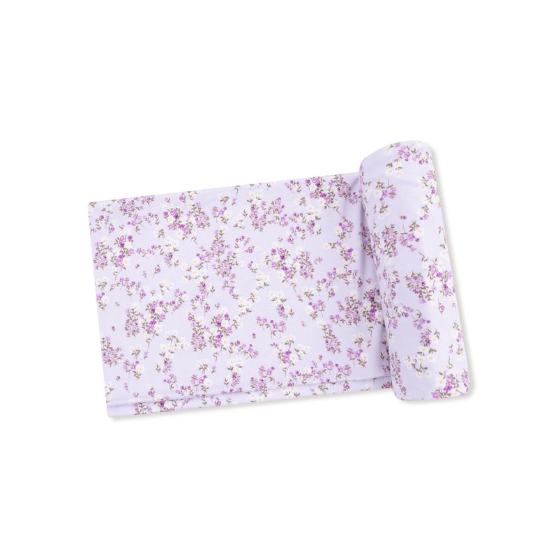Angel Dear Sweet Dream Florals - Swaddle Blanket