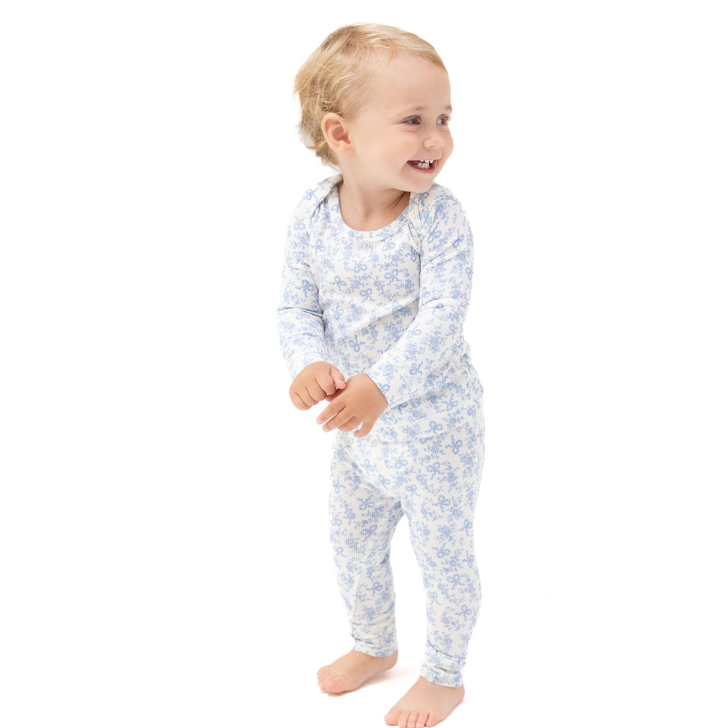 Angel Dear Romi Floral - Loungewear Set