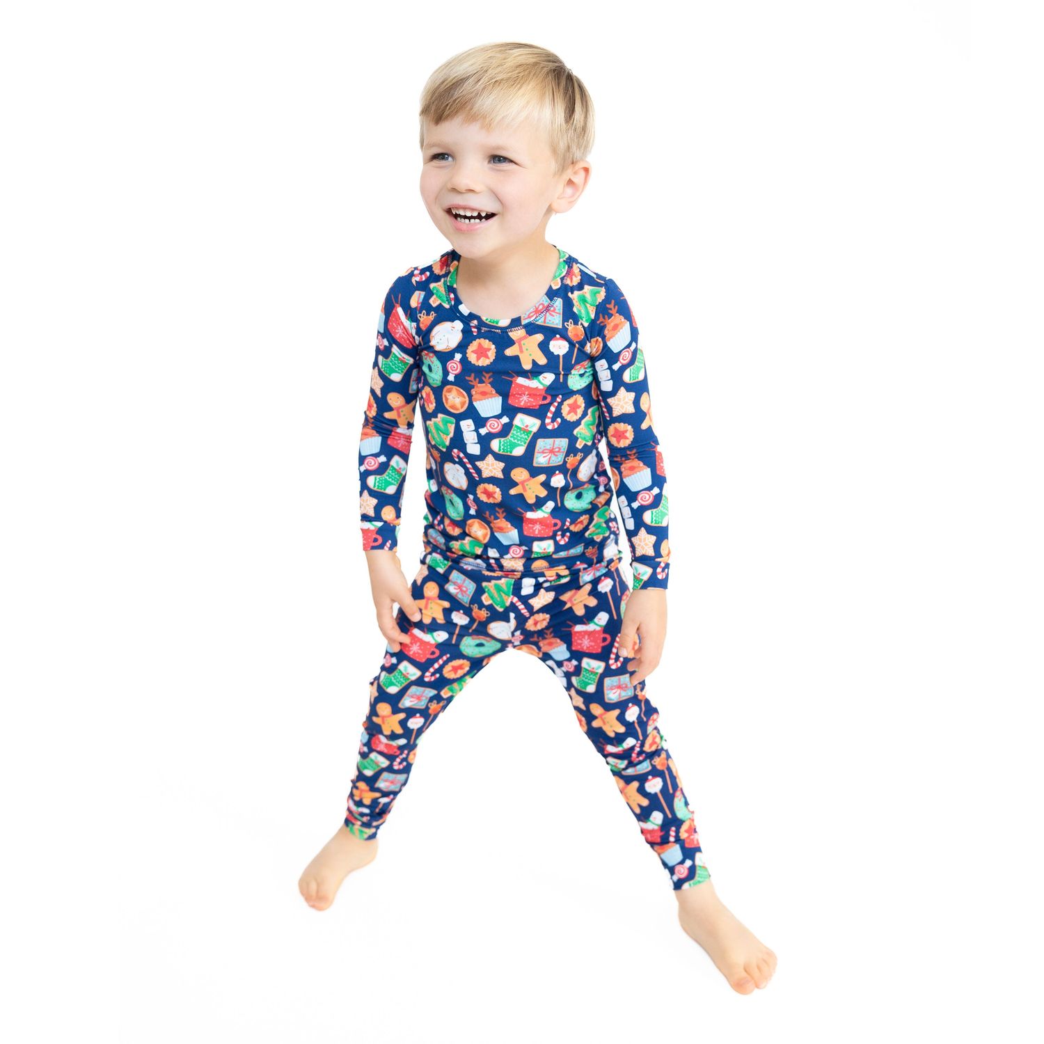 Angel Dear Christmas Treats - L/S Loungewear Set
