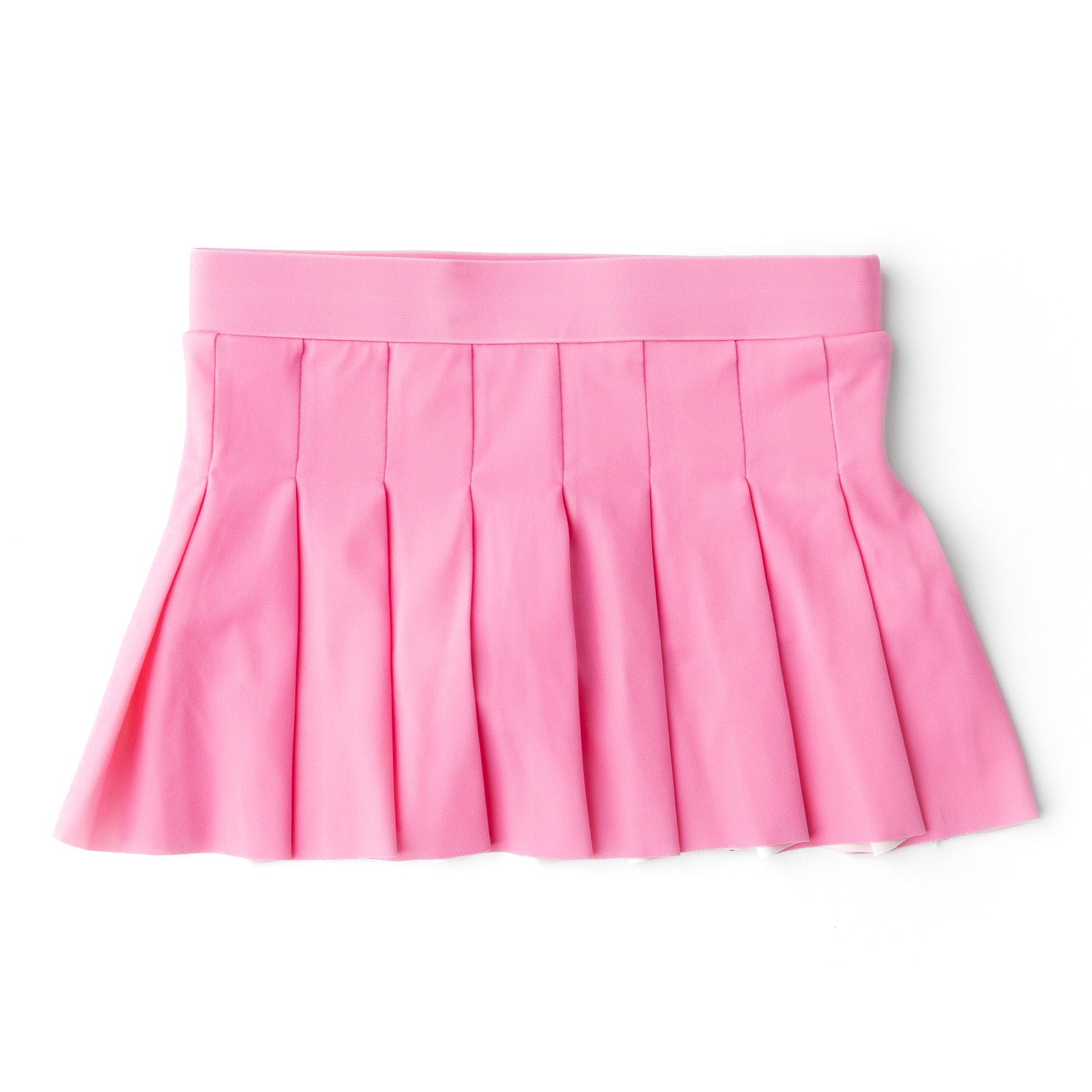 Shade Critters skirt - pleated active - hot pnk