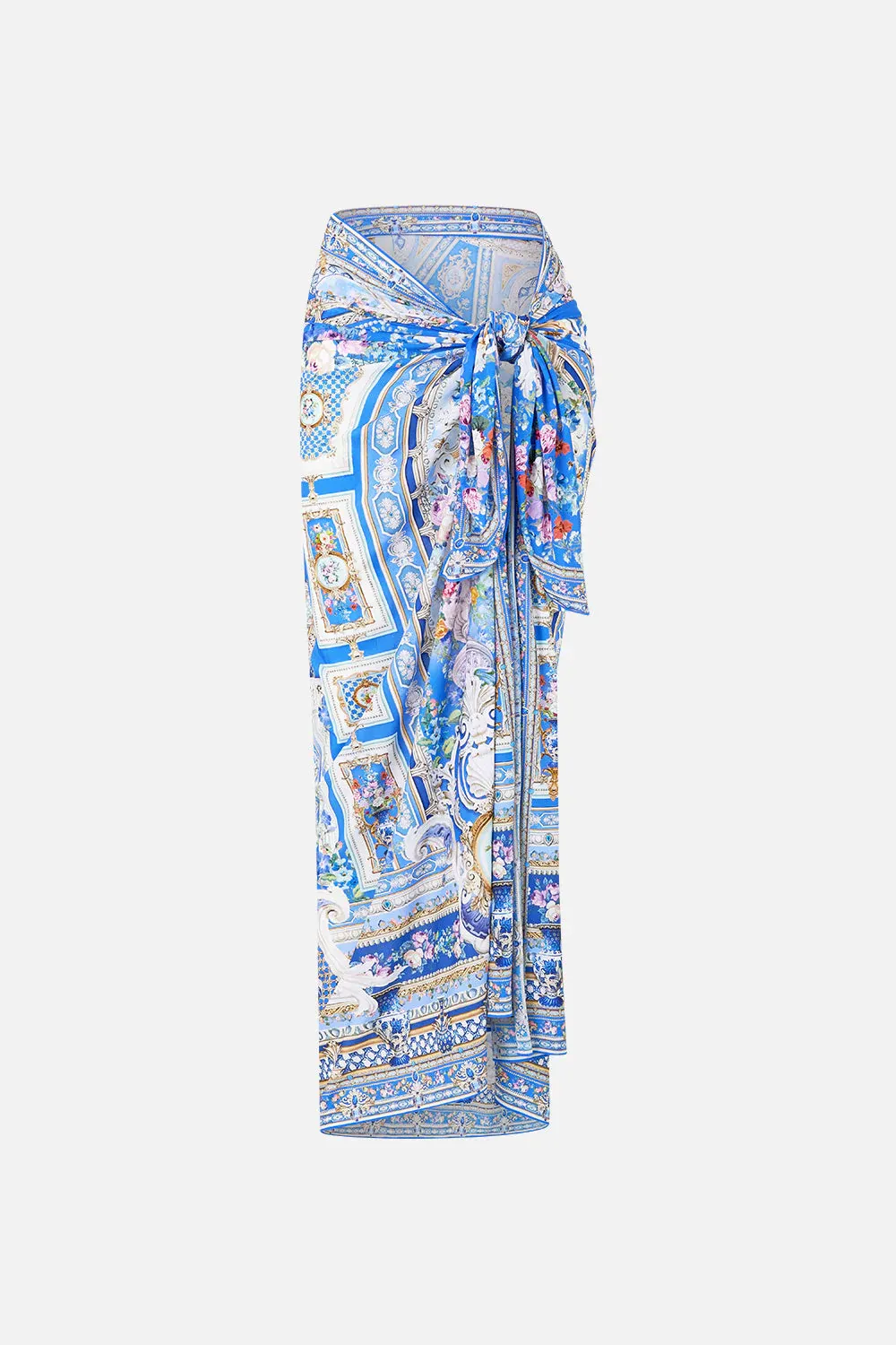 CAMILLA MULTI WEAR LONG SARONG OTTOMAN OPULENCE