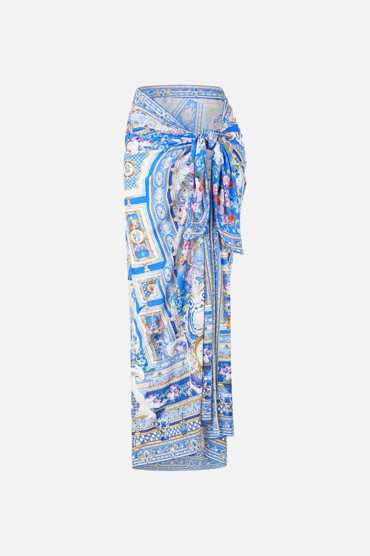 CAMILLA MULTI WEAR LONG SARONG OTTOMAN OPULENCE