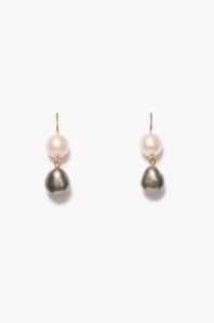 Chan  Luu Multi Stone Drop earring