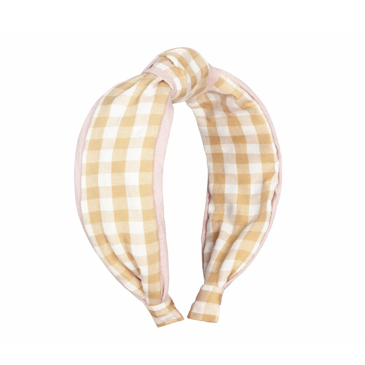 Rockahula Gingham Edged Headband