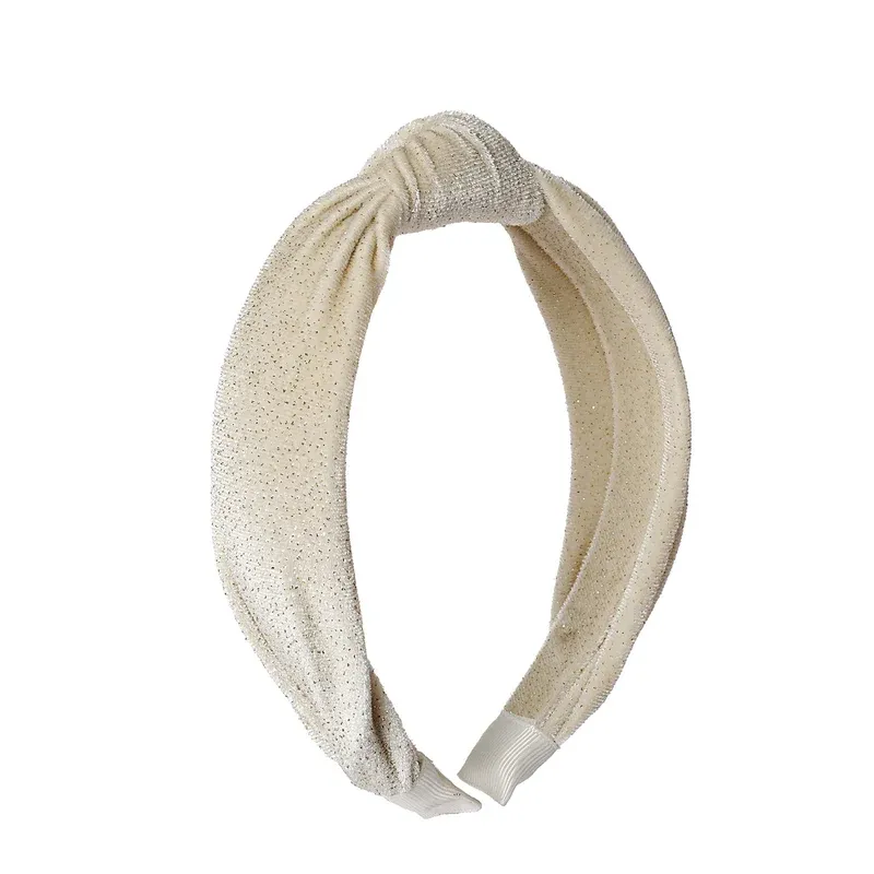 Rockahula Sparkle Velvet Knotted Headband