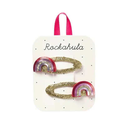 Rockahula Disco Rainbow Clips