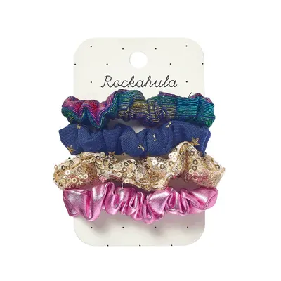 Rockahula Disco Fever Scrunchie Set