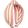 Rockahula Stripy Scallop Knotted Headband