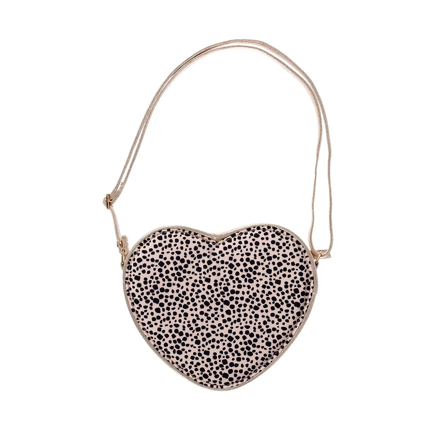 Rockahula Love Heart Leopard Bag