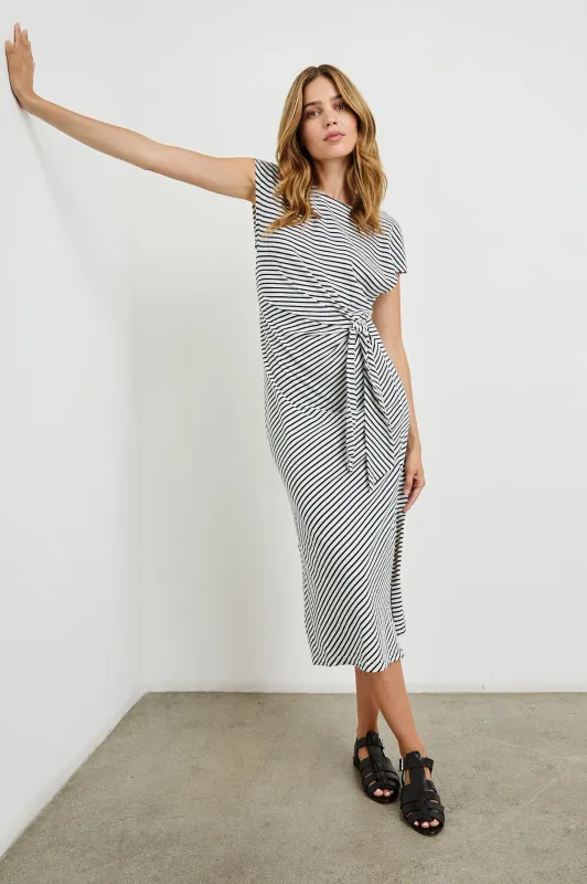 RAILS SELAH NAVY STRIPE