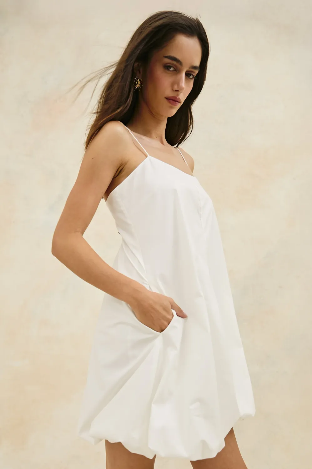 RAILS BLANCA WHITE