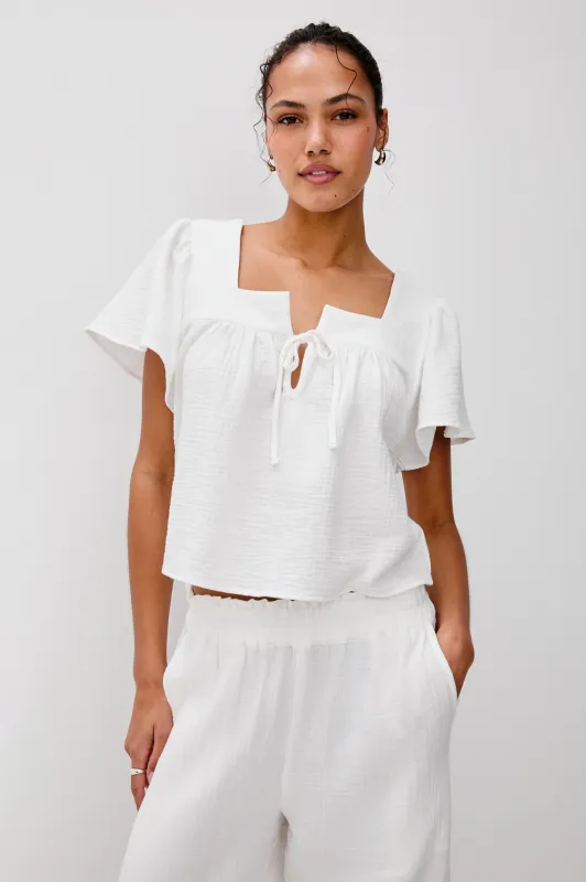 RAILS CASIE WHITE