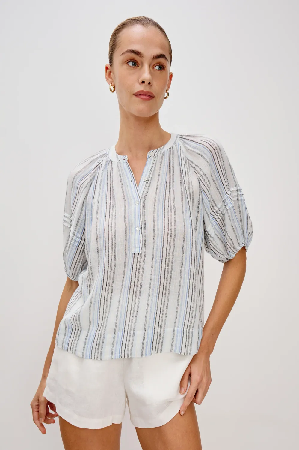 RAILS SHOSHANNA ANTIBES STRIPE