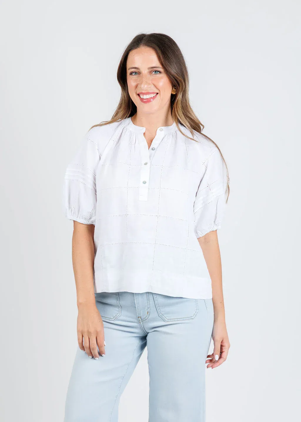 RAILS SHOSHANNA CHARLI PATCHWORK EMBROIDERY