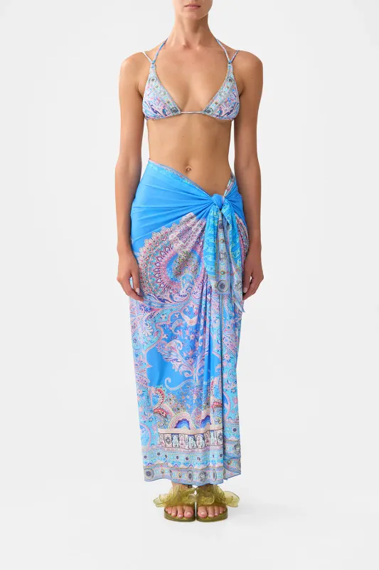 CAMILLA MULTI WEAR LONG SARONG - FOOTSTEPS IN FOLKLORE