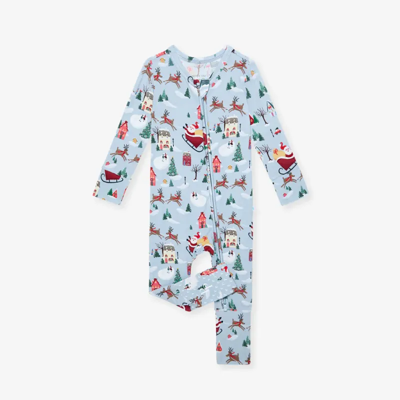 POSH PEANUT CHRISTMASVILLE ONE PIECE