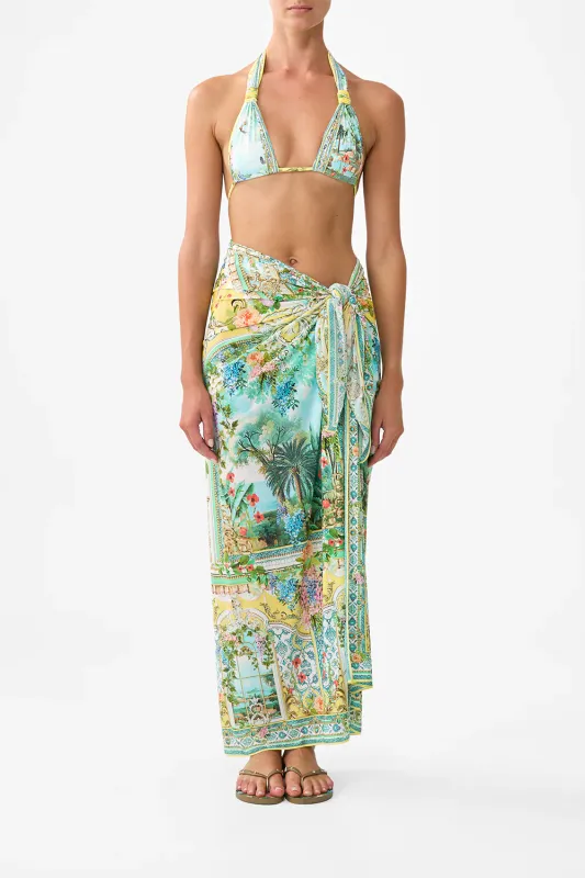 CAMILLA MULTI WEAR LONG SARONG - TALES OF TOPKAPI PALACE