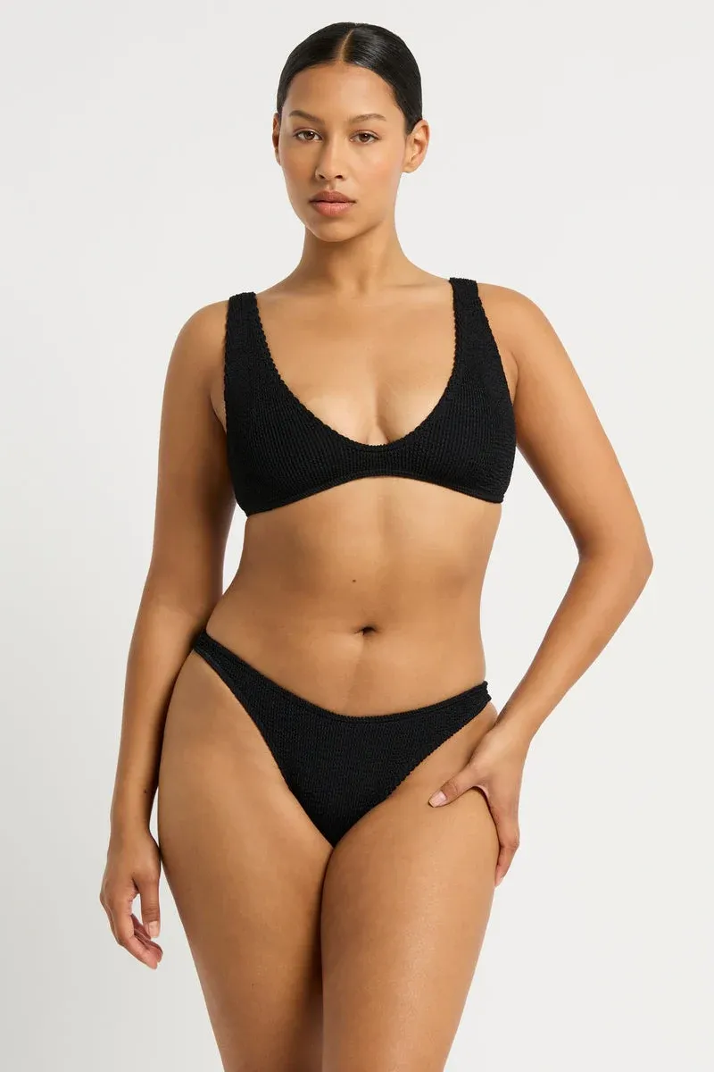 BOND EYE SINNER BRIEF - BLACK ECO