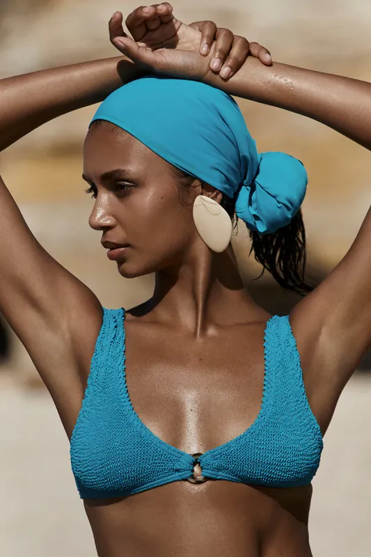 BOND EYE RING SCOUT CROP - COVE