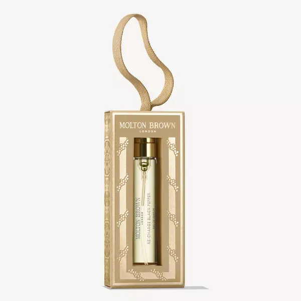 MOLTON BROWN LIMITED EDITION RE-CHARGE BLACK PEPPER FRAGRANCE BAUBLE