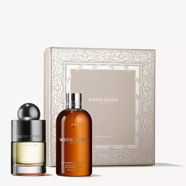 MOLTON BROWN RE-CHARGE BLACK PEPPER COLLECTION