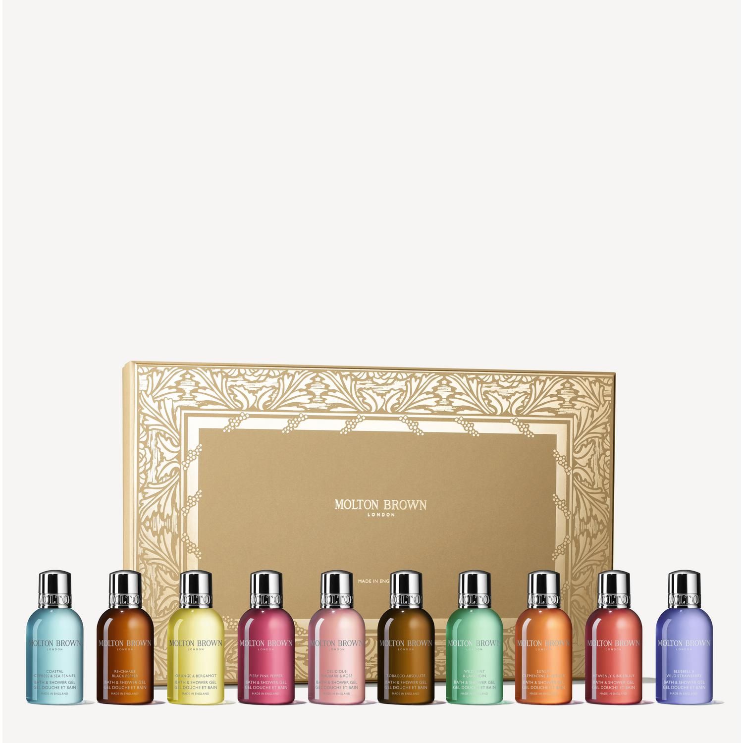 MOLTON BROWN STOCKING FILLER COLLECTION