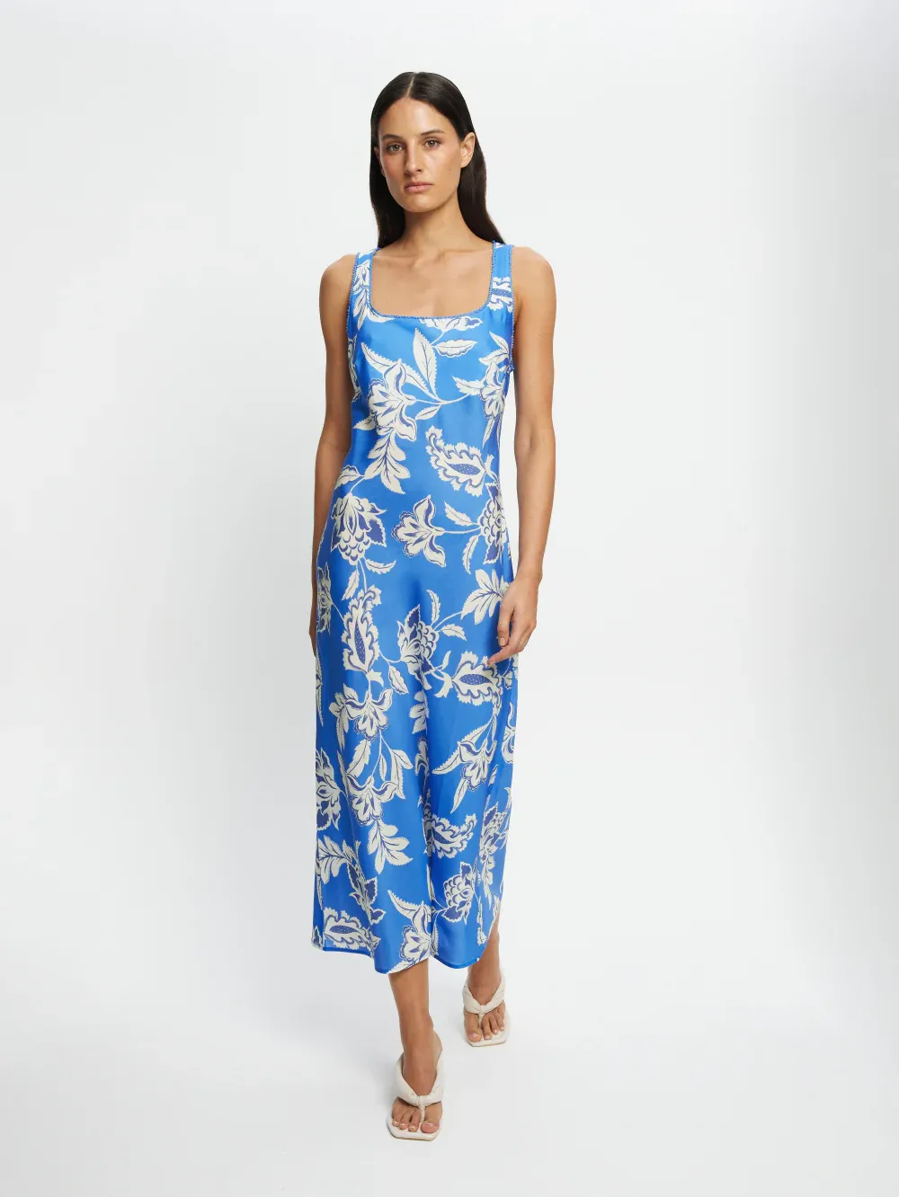 Kivari Ren Midi Dress