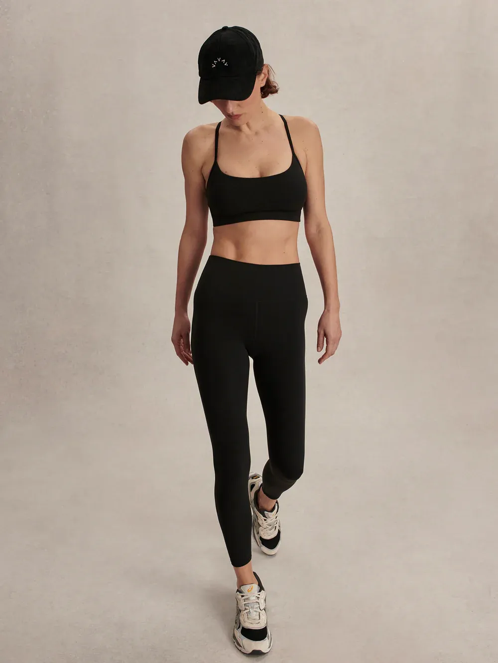 VARLEY always high legging 25 satellite XXS