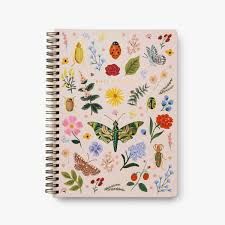 Riffle Paper Curio Spiral Notebook
