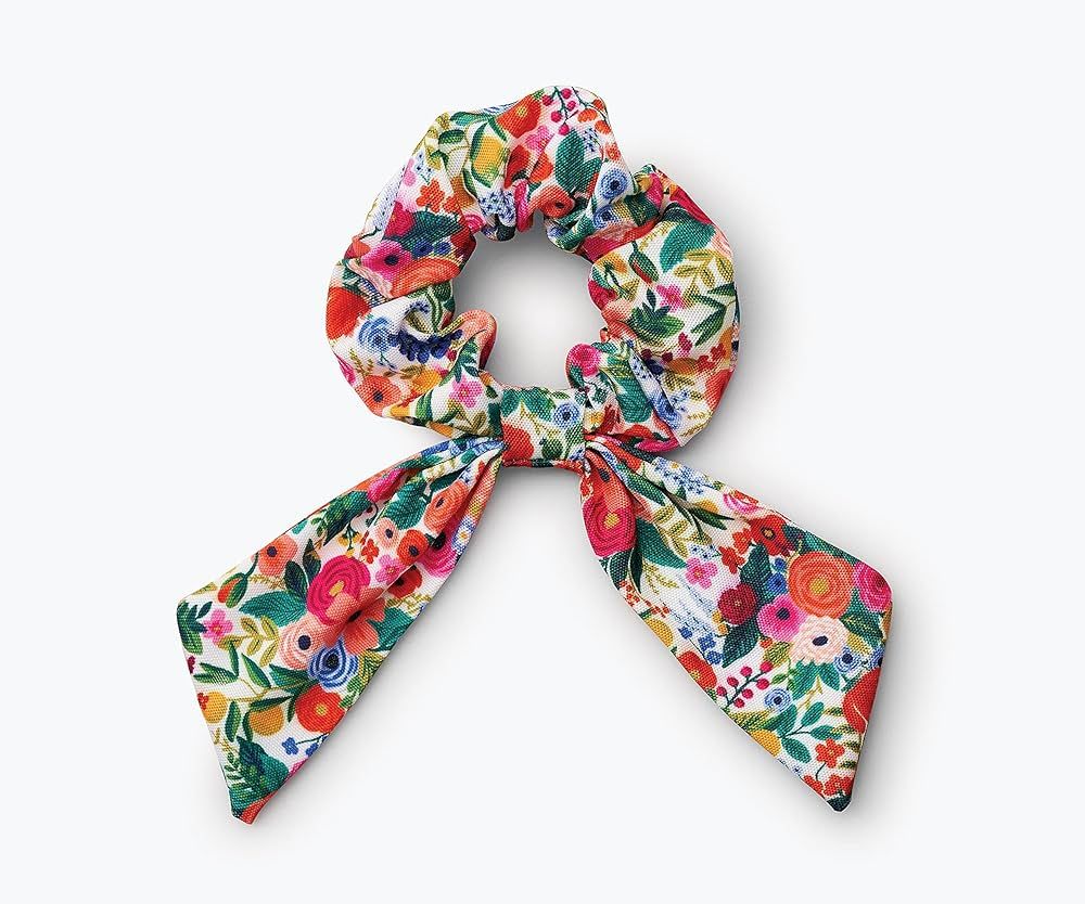Riffle Paper Garden Party Scrunchie