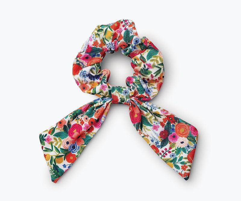 Riffle Paper Garden Party Scrunchie