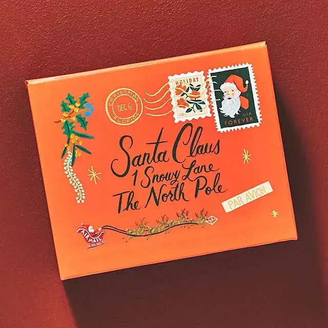 Riffle Paper Holiday Essentials Card Box