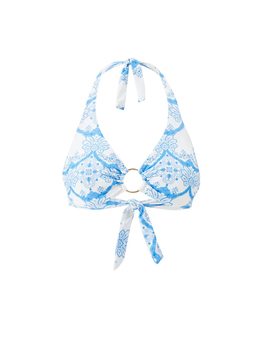 MELISSA ODABASH BRUSSELS TOP FLORIAN