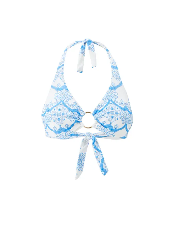 MELISSA ODABASH BRUSSELS TOP FLORIAN