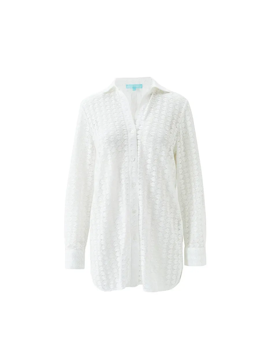 MELISSA ODABASH DARIA WHITE