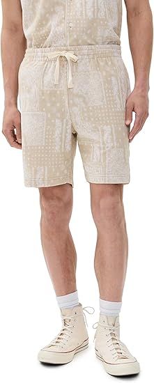 RAILS NOVA BANDANA CRAFT PAPER