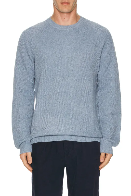 RAILS VANN LIGHT BLUE HEATHER