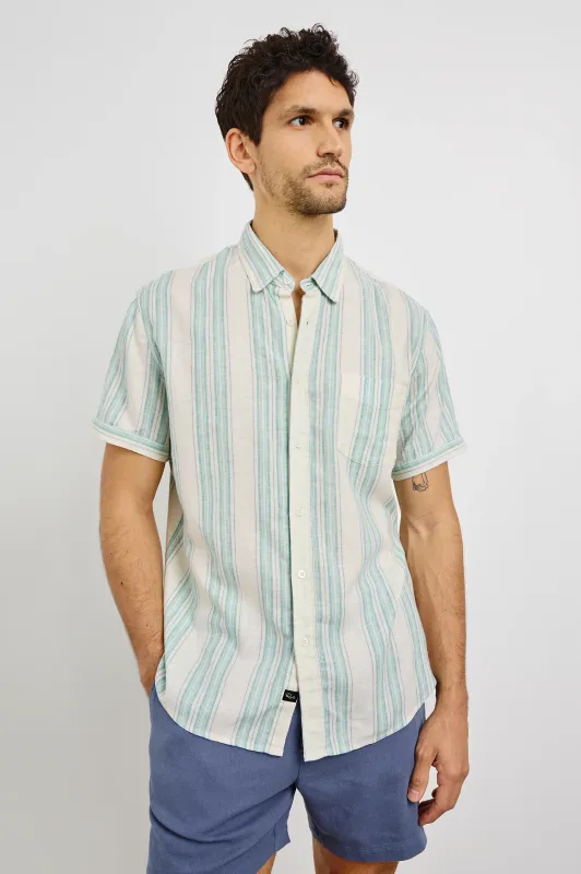 RAILS CARSON RIVIERA STRIPE