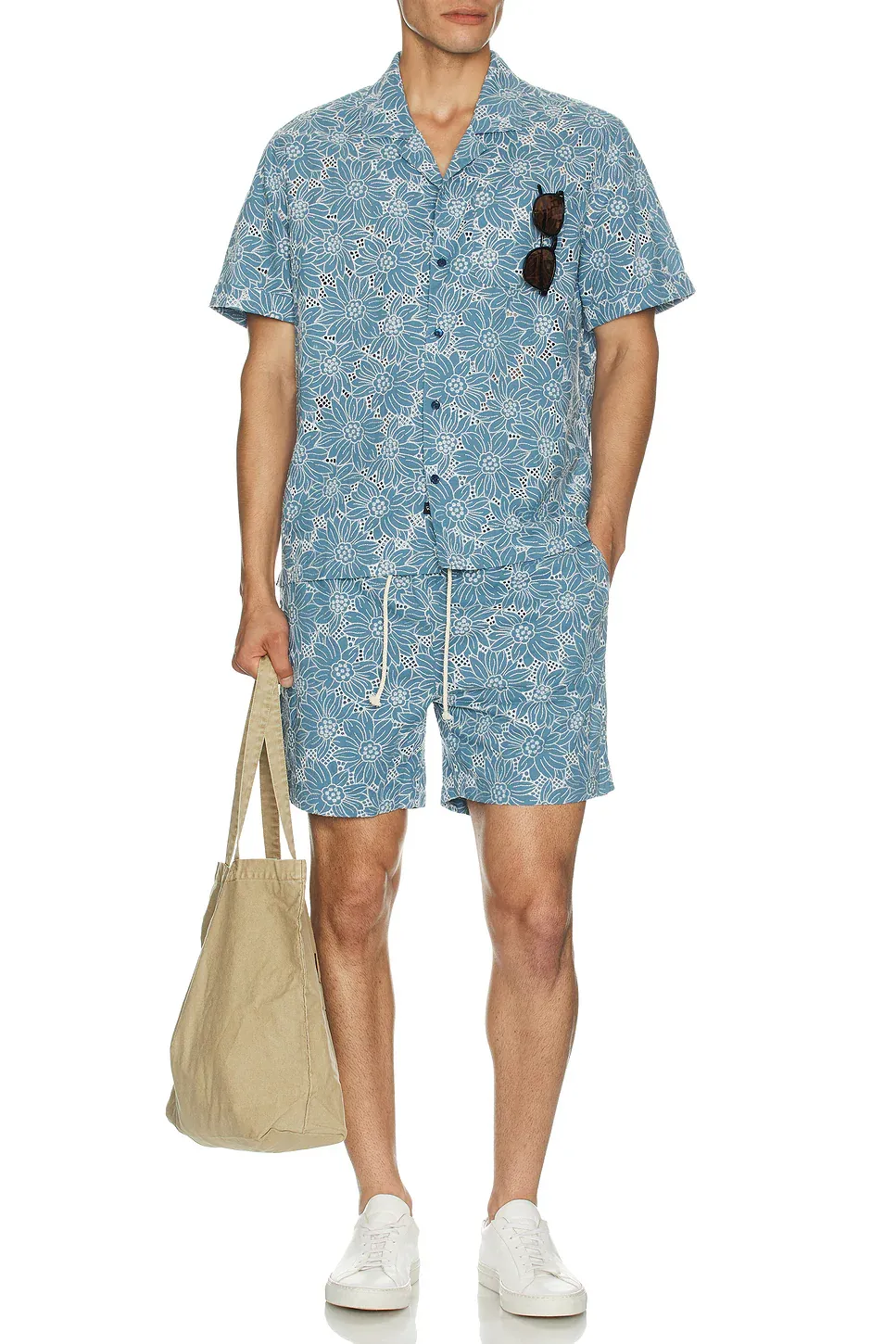 RAILS TYLER MULTI BLUE SUNFLOWER