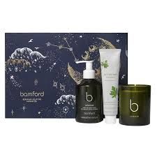 BAMFORD GERANIUM UPLIFTING FAVOURITES GIFT SET