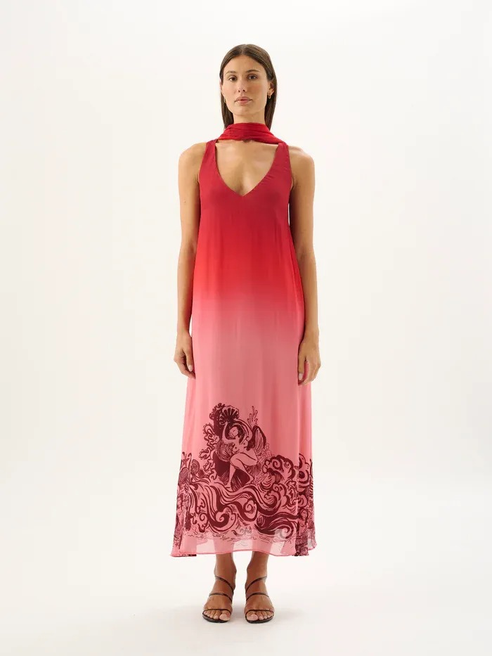 Roame Marisol Dress LUNA TIDES