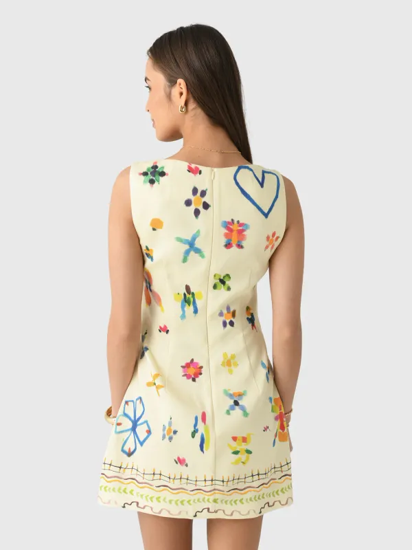 ALEMAIS SIDI MINI DRESS