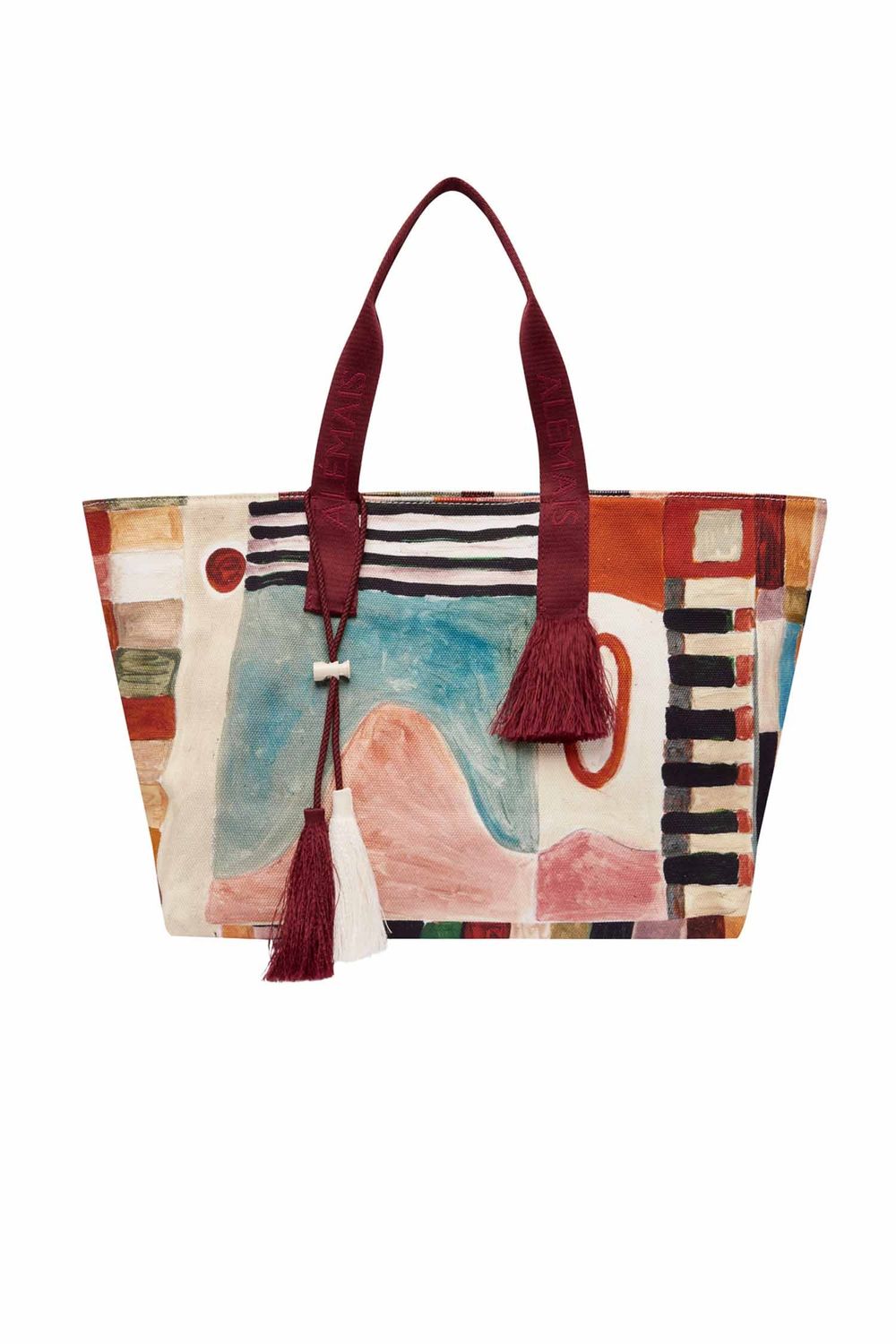 ALEMAIS MICHELLE BEACH TOTE