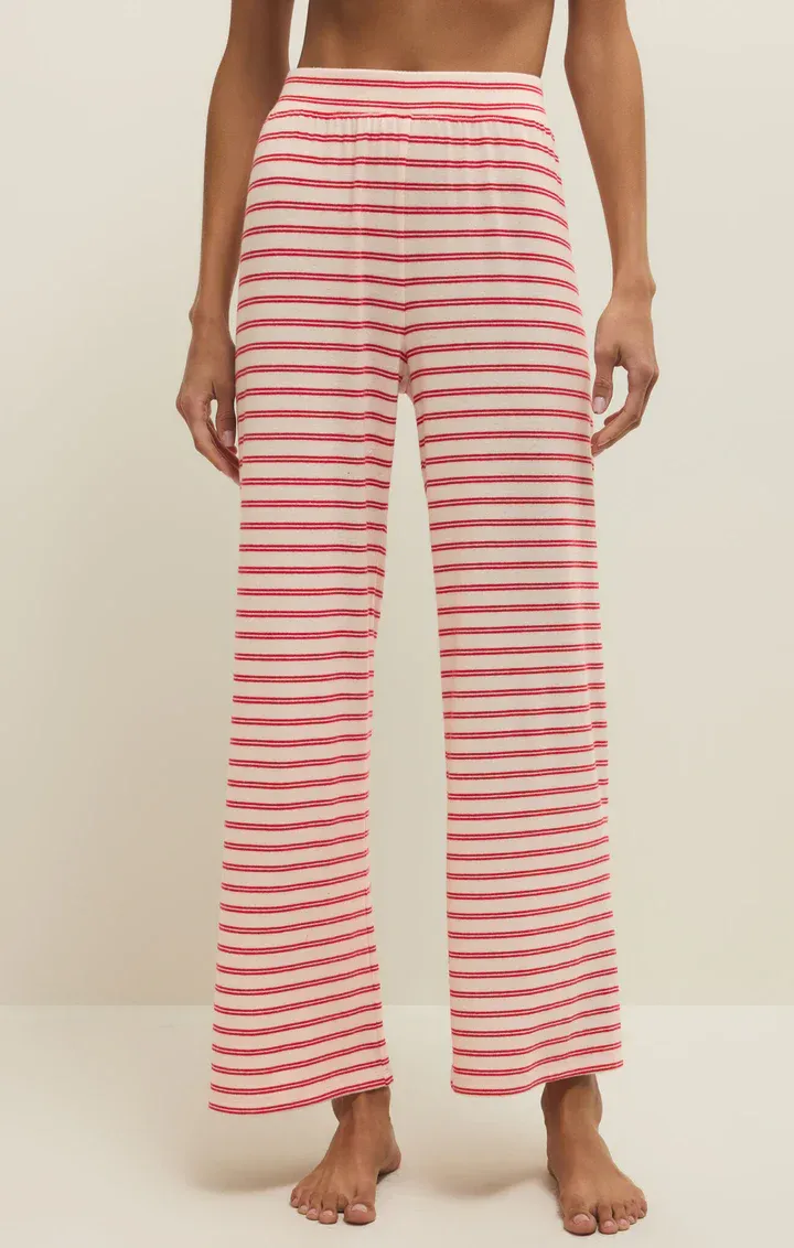 Z Supply Luxe Stripe Pant