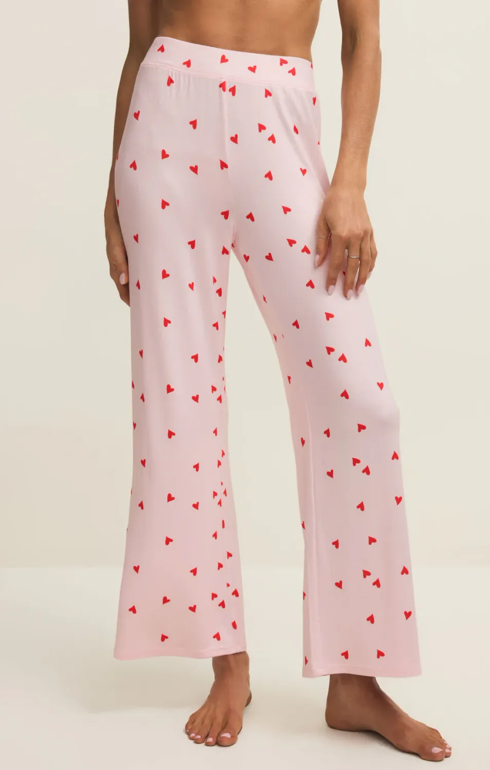 Z Supply Luxe Heart Pant